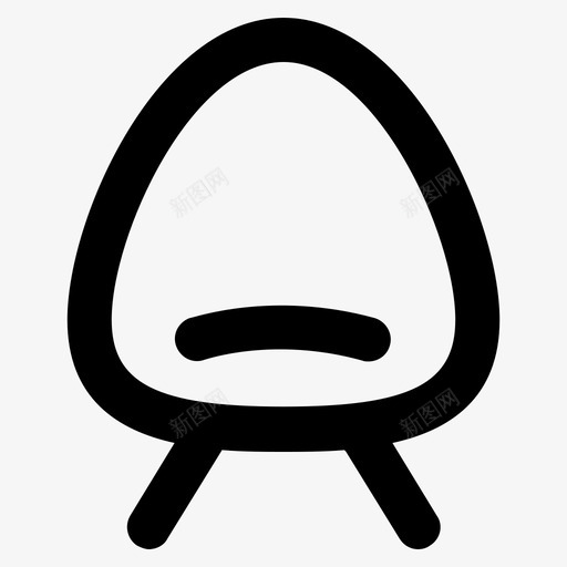 采购产品椅子装饰家具svg_新图网 https://ixintu.com 装饰 采购 产品 椅子 家具家 沙发 发家 轮廓