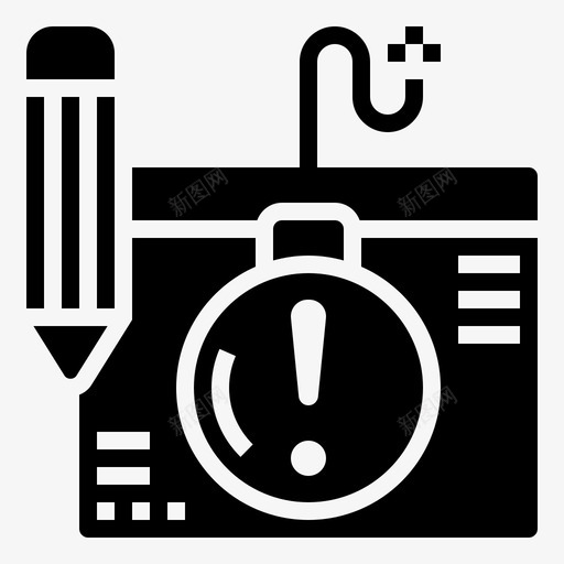 截止日期任命最终svg_新图网 https://ixintu.com 截止 截止日 日期 任命 最终 限制 时间表 创作 过程