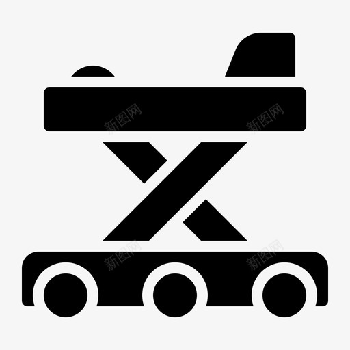 学步车玩具雕文svg_新图网 https://ixintu.com 学步 玩具 雕文