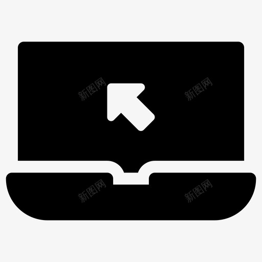 笔记本电脑点击鼠标指针svg_新图网 https://ixintu.com 笔记本 电脑 点击 鼠标 指针 在线 联系 实体