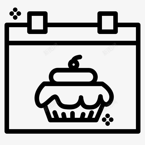 约会蛋糕小丑svg_新图网 https://ixintu.com 派对 约会 蛋糕 小丑 饮料 面具 路线