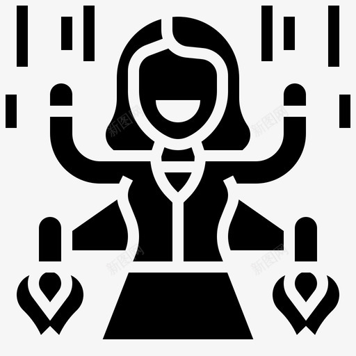 职业发展野心飞行svg_新图网 https://ixintu.com 职业发展 野心 飞行 动机 雕文