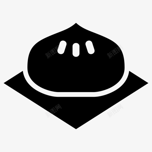 中国菜筷子面条svg_新图网 https://ixintu.com 中国菜 筷子 面条