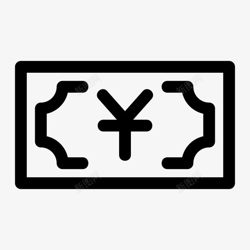 人民币亚洲纸币svg_新图网 https://ixintu.com 货币 人民币 亚洲 纸币 中国 中国货 金融
