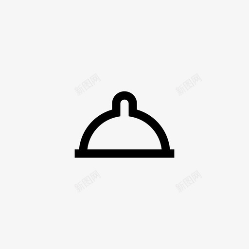 菜盖食物svg_新图网 https://ixintu.com 酒店 菜盖 食物 酒店服 服务