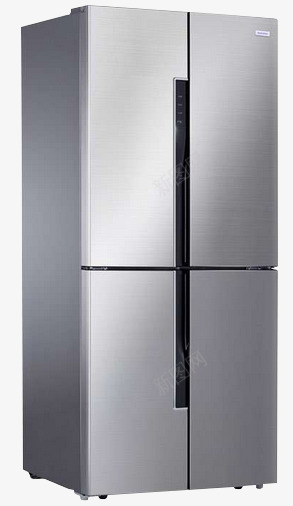容声Ronshen BCD439WKK1FYMAA22 439升 多门 冰箱B产品抠图png免抠素材_新图网 https://ixintu.com 容声 多门 冰箱 产品 抠图