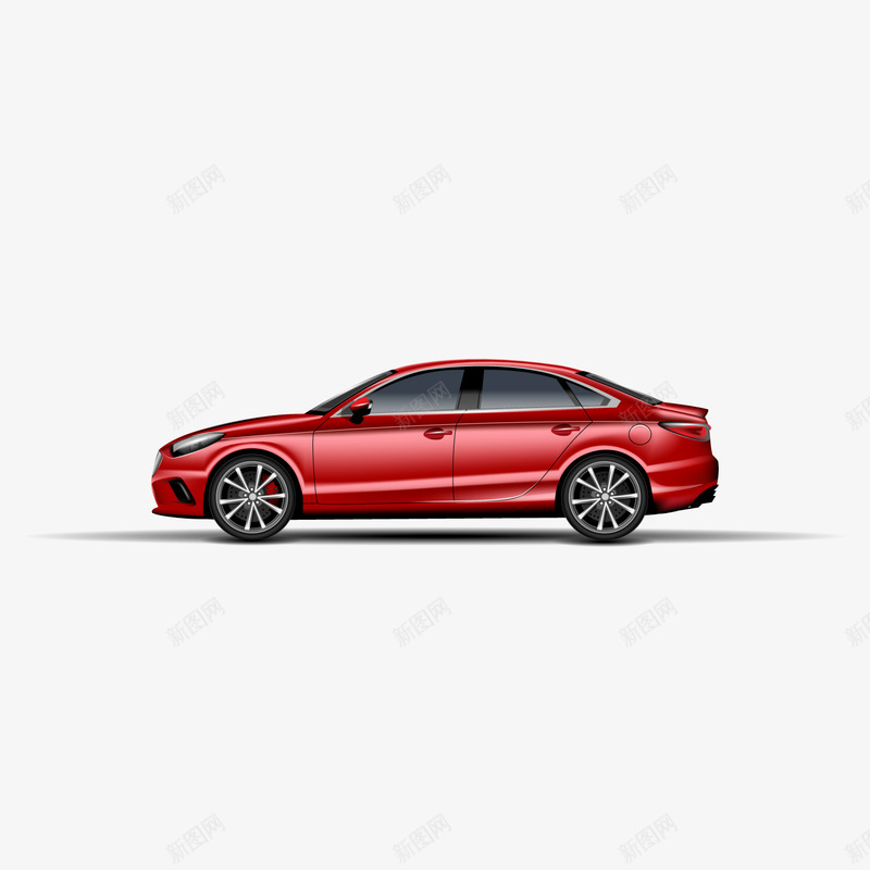 地产车png免抠素材_新图网 https://ixintu.com 地产 产车