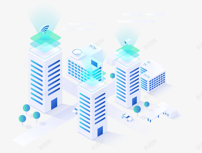 Xamin Data science WordPress landing Page商务卡通png免抠素材_新图网 https://ixintu.com 商务 卡通