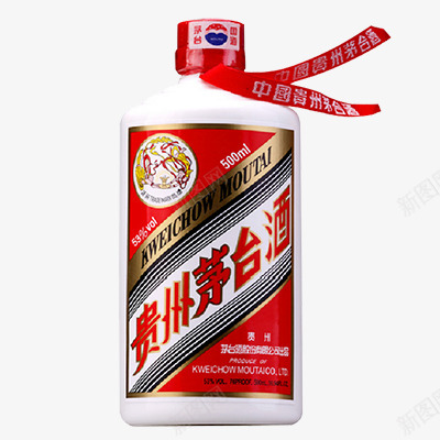 贵州茅台B产品抠图png免抠素材_新图网 https://ixintu.com 贵州茅台 产品 抠图