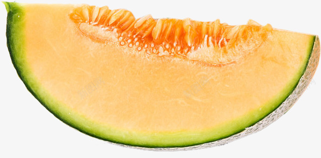 哈密瓜食品透明图png免抠素材_新图网 https://ixintu.com 哈密瓜 食品 透明图