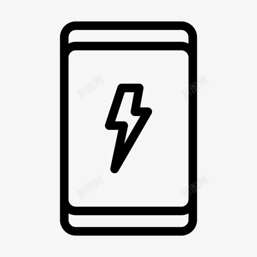 闪光电能量svg_新图网 https://ixintu.com 能量 闪光 光电 电源 开关 线雕文