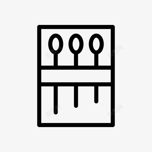 针缝裁缝svg_新图网 https://ixintu.com 针针 缝针 裁缝 针织 手工