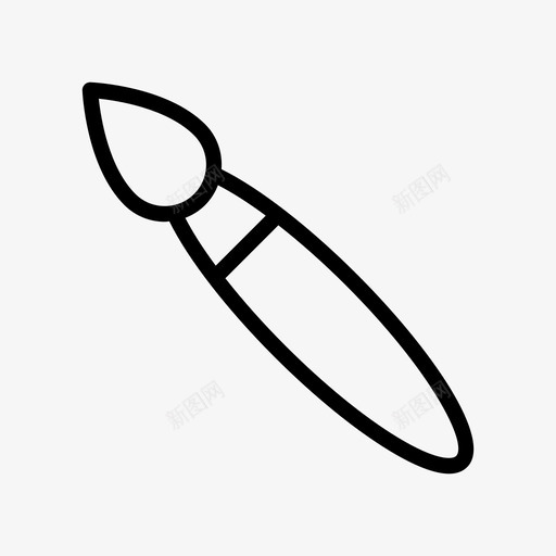 画笔美术陶瓷svg_新图网 https://ixintu.com 画笔 美术 陶瓷 颜料 陶器 陶艺 纹样