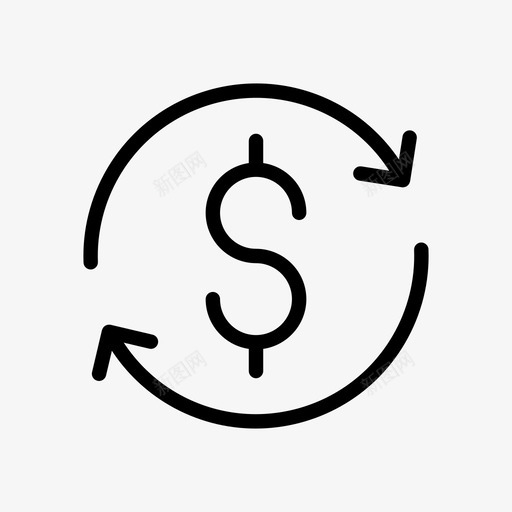 美元外汇金融svg_新图网 https://ixintu.com 美元 外汇 金融 储蓄 转账 营业厅