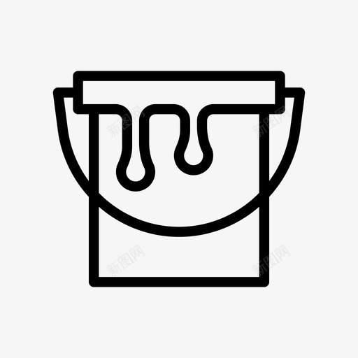 艺术水桶古典svg_新图网 https://ixintu.com 艺术 水桶 古典 绘画 陶器 陶艺 线条 雕文