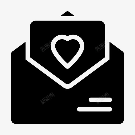 爱情信件信息svg_新图网 https://ixintu.com 爱情 信件 信息公开 求婚 婚姻 铭文