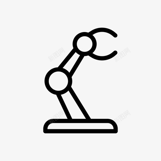 机器人学自动化工程svg_新图网 https://ixintu.com 工程 机器人学 自动化 工程机 机器 技术 技术工 大地测量 轮廓