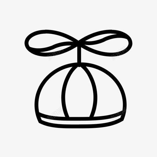 婴儿帽男孩女孩svg_新图网 https://ixintu.com 婴儿 男孩 女孩 玩具