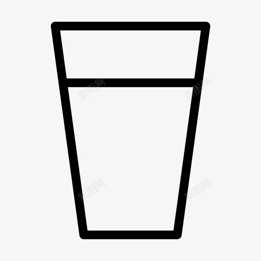 杯子饮料运动svg_新图网 https://ixintu.com 杯子 运动 饮料 果汁 汁水 线条 雕文