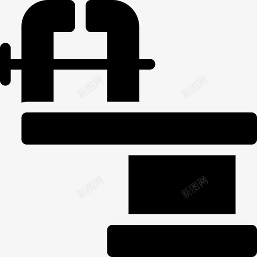 金属工具铁匠工匠svg_新图网 https://ixintu.com 铁匠 金属 工具 工匠 锻工