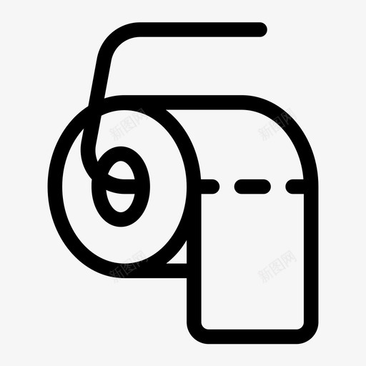 采购产品厕纸厕纸卫生用品svg_新图网 https://ixintu.com 厕纸 卫生纸 采购 产品 卫生用品 酒店 假日