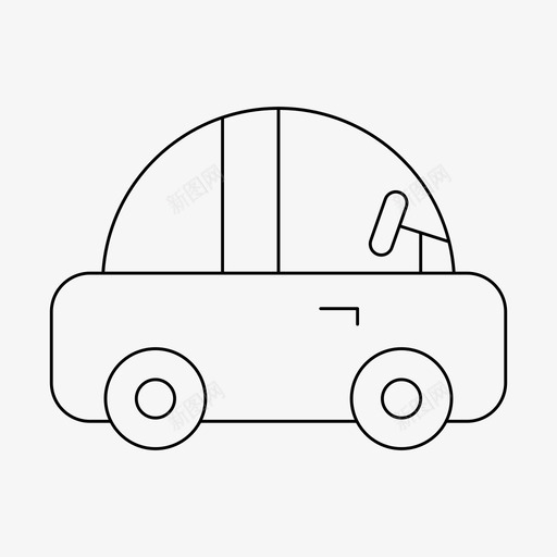 汽车驾驶快速svg_新图网 https://ixintu.com 汽车 驾驶 快速 运输 运输车 车辆 基本 图标 细线