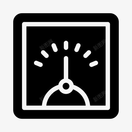 仪表电气硬件svg_新图网 https://ixintu.com 仪表 电气 硬件 电源 计算机 线路 符号