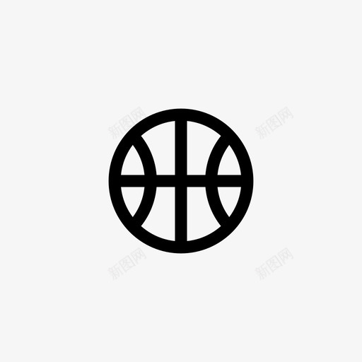 球篮球游戏svg_新图网 https://ixintu.com 假期 篮球 游戏 夏天 夏天和 天和 像素 完美 线条