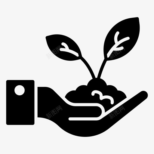 萌芽植物学生态学svg_新图网 https://ixintu.com 萌芽 植物学 生态学 自然 植物 幼苗 一套 彩色 轮廓 字形 矢量