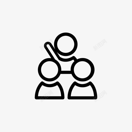 人员协助竞争对手svg_新图网 https://ixintu.com 人员 协助 竞争 对手 办公室 学校 大集 集合