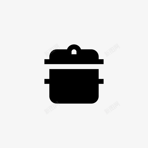 锅烹饪陶器svg_新图网 https://ixintu.com 烹饪 陶器 食品 厨房 食品饮料 行雕文