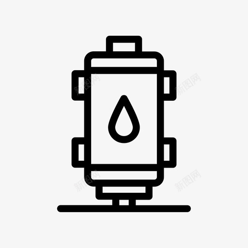 热水器电子水暖svg_新图网 https://ixintu.com 热水器 电子 水暖 生产线