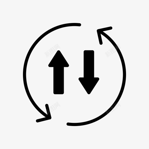 同步下载重新加载svg_新图网 https://ixintu.com 同步 下载 重新 加载 传输 上传 大数 数据线