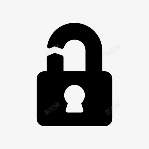 锁坏了犯罪抢劫svg_新图网 https://ixintu.com 坏了 犯罪 抢劫 安全 调查 线雕文
