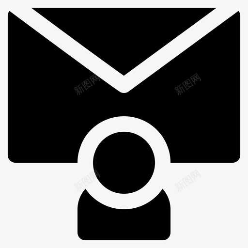 邮件列表联系人电子邮件支持svg_新图网 https://ixintu.com 邮件列表 联系人 电子邮件 支持 视图