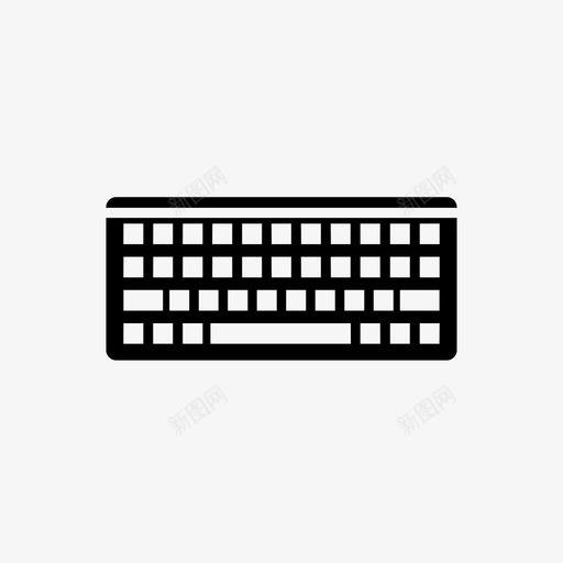 键盘显示器鼠标svg_新图网 https://ixintu.com 键盘 显示器 鼠标 网络 体验