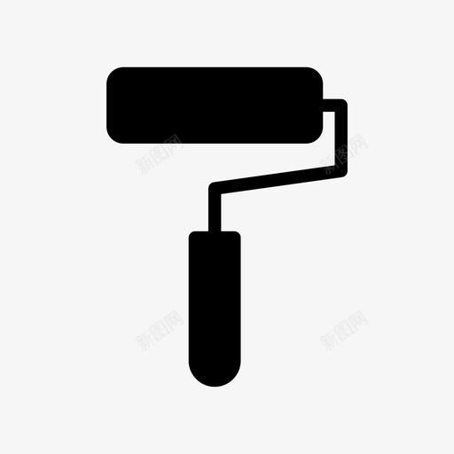 滚筒美术色彩svg_新图网 https://ixintu.com 滚筒 美术 色彩 装饰 油漆 陶器 陶瓷 线条 雕文