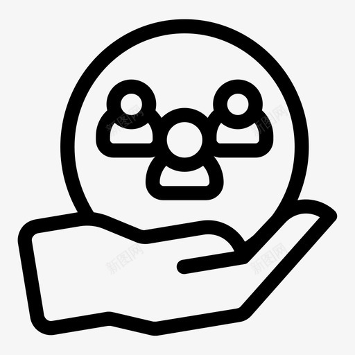 服务帐户虚拟形象svg_新图网 https://ixintu.com 服务 帐户 虚拟 形象 客户 服务支持 帮助 支持