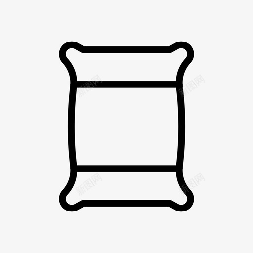 袋农业花园svg_新图网 https://ixintu.com 花园 农业 公园 线雕文