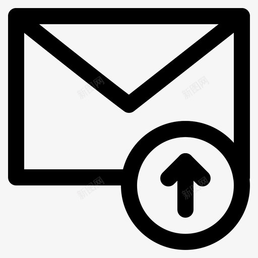 邮件上传联系人电子邮件svg_新图网 https://ixintu.com 邮件 上传 邮件列表 联系人 电子 支持 视图