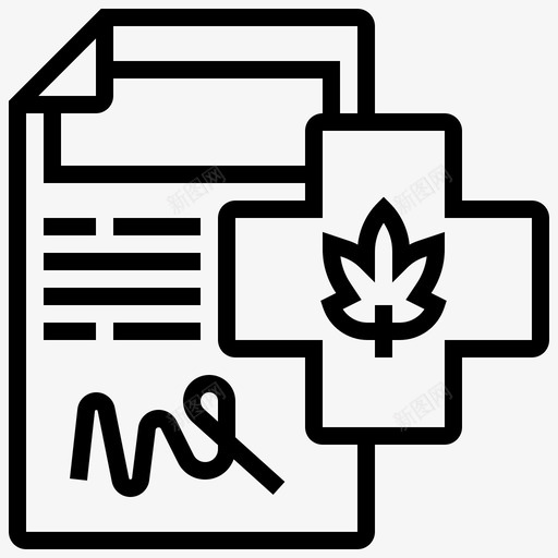 大麻许可证授权法律svg_新图网 https://ixintu.com 大麻 许可证 授权 法律