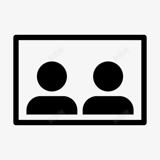 照片相册装饰svg_新图网 https://ixintu.com 照片 相册 装饰 相框 图像 图片 内饰 线条 字形