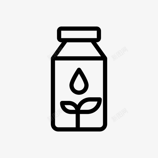 罐生长石油svg_新图网 https://ixintu.com 石油 罐罐 生长 植物 海洋 天然气 活动 符号