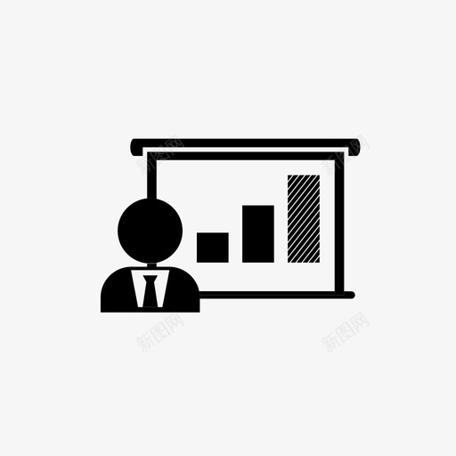 展示信息倾听svg_新图网 https://ixintu.com 展示 信息 倾听 办公室 团队 经验