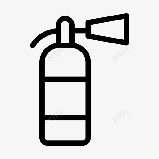 消防栓紧急情况灭火器svg_新图网 https://ixintu.com 消防栓 紧急 情况 灭火器 保护 安全 酒店 酒店服 服务 符号