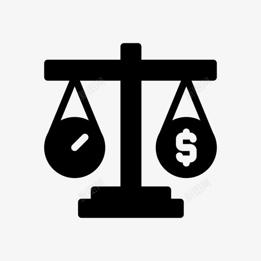 法院商业美元svg_新图网 https://ixintu.com 商业 金融 法院 美元 木槌 法律 铭文