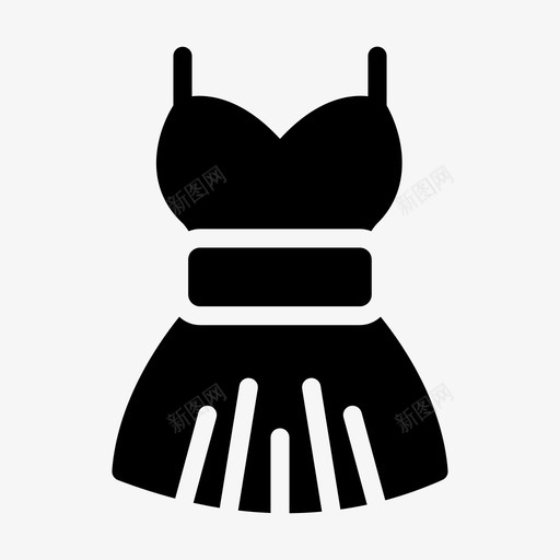 衣服聚会爱婚姻的线条和符号svg_新图网 https://ixintu.com 衣服 聚会 婚姻 线条 符号