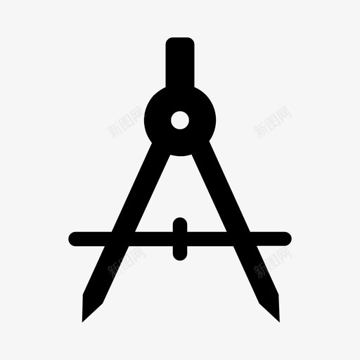 指南针画图杂项svg_新图网 https://ixintu.com 画图 学校 指南针 杂项 资料 填写