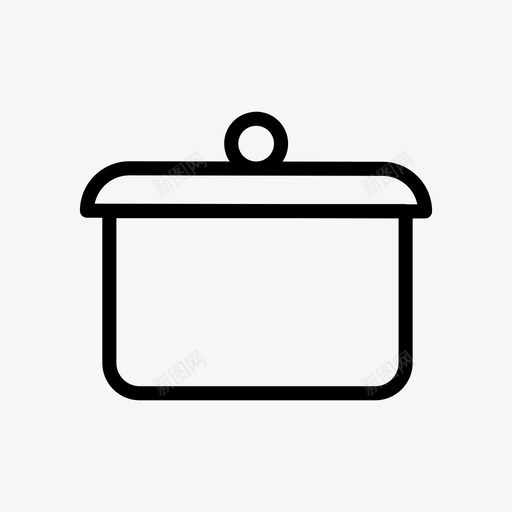 采购产品锅炊具烹饪svg_新图网 https://ixintu.com 采购 产品 炊具 烹饪 厨房用具 蒸笼 厨房 物品 线条 雕文