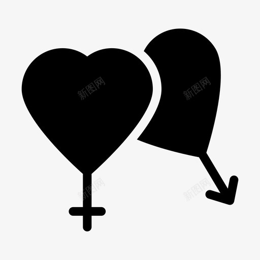 性性别爱情svg_新图网 https://ixintu.com 爱情 性别 浪漫婚礼 婚姻 铭文